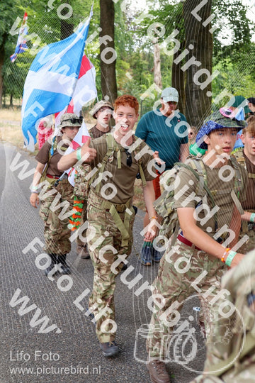 Evenement foto: Nijmeegse Vierdaagse 1124