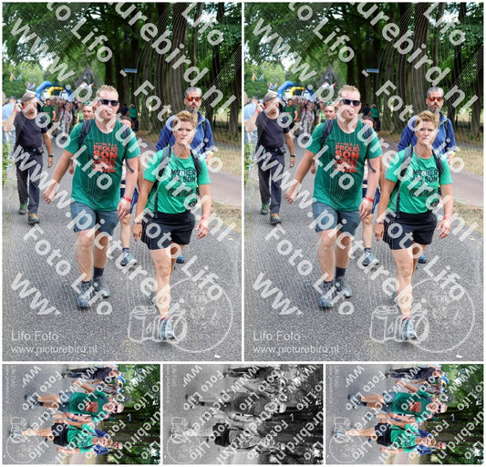 Evenement foto: Nijmeegse Vierdaagse 1124