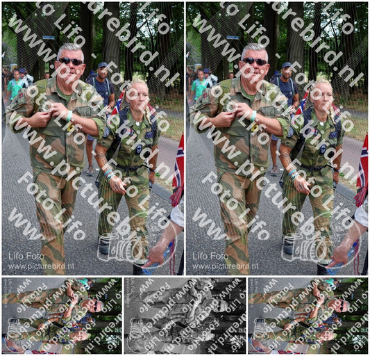 Evenement foto: Nijmeegse Vierdaagse 1124