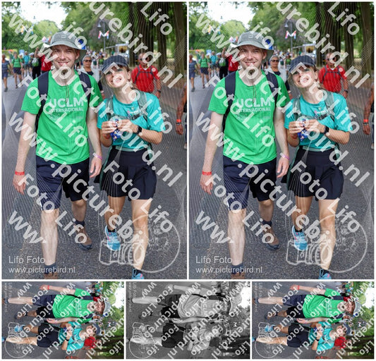 Evenement foto: Nijmeegse Vierdaagse 1124