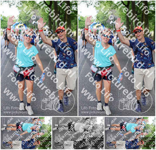 Evenement foto: Nijmeegse Vierdaagse 1124