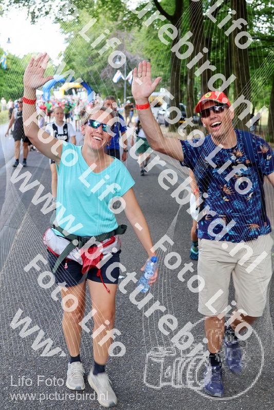Evenement foto: Nijmeegse Vierdaagse 1124
