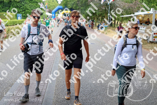 Evenement foto: Nijmeegse Vierdaagse 1124