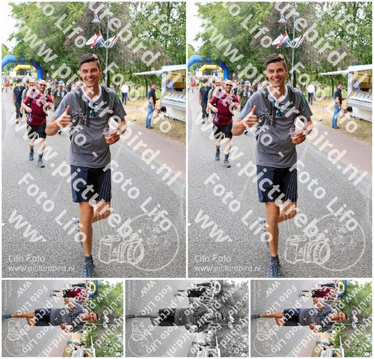 Evenement foto: Nijmeegse Vierdaagse 1124