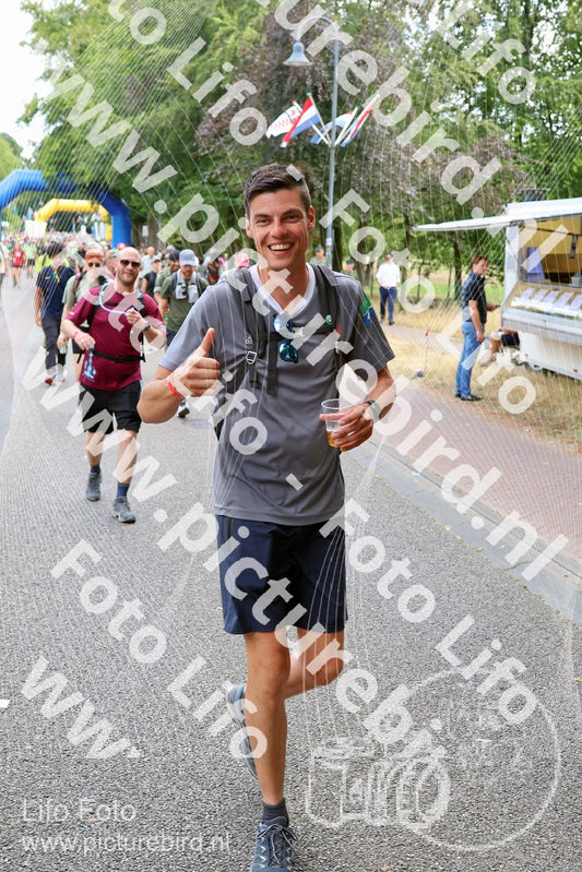 Evenement foto: Nijmeegse Vierdaagse 1124