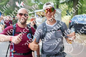 Evenement foto: Nijmeegse Vierdaagse 1124