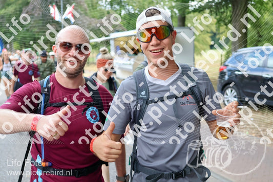 Evenement foto: Nijmeegse Vierdaagse 1124