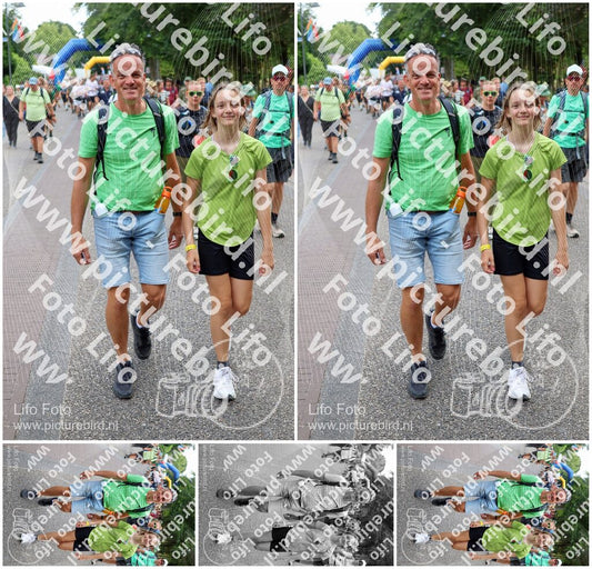 Evenement foto: Nijmeegse Vierdaagse 1124