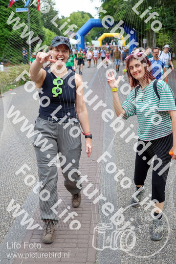 Evenement foto: Nijmeegse Vierdaagse 1124