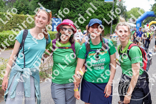 Evenement foto: Nijmeegse Vierdaagse 1124