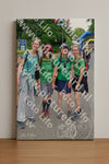 Evenement foto: Nijmeegse Vierdaagse 1124