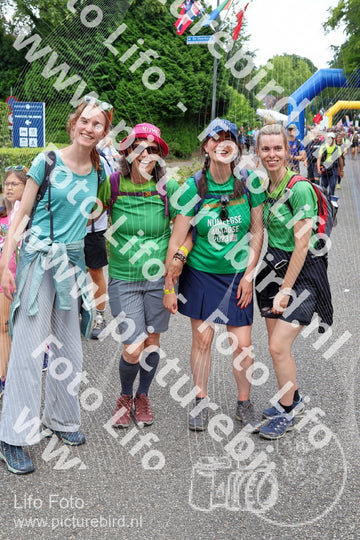 Evenement foto: Nijmeegse Vierdaagse 1124
