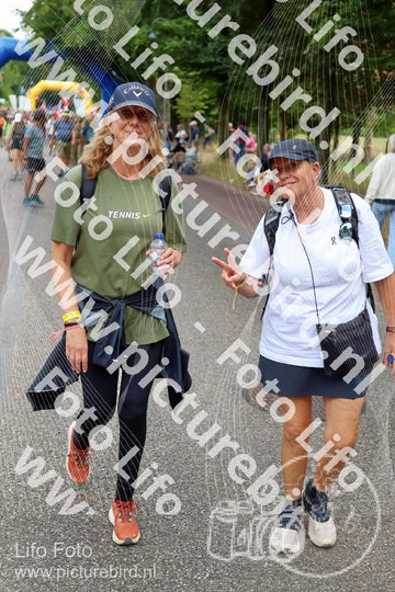Evenement foto: Nijmeegse Vierdaagse 1124