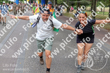 Evenement foto: Nijmeegse Vierdaagse 1124