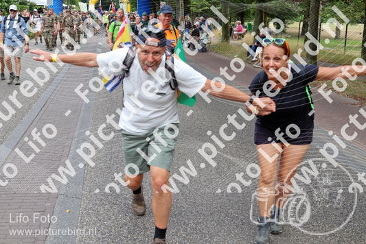 Evenement foto: Nijmeegse Vierdaagse 1124