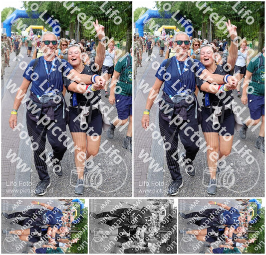 Evenement foto: Nijmeegse Vierdaagse 1124