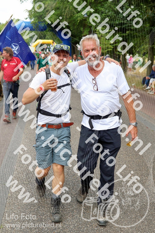 Evenement foto: Nijmeegse Vierdaagse 1124
