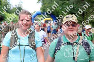 Evenement foto: Nijmeegse Vierdaagse 1124