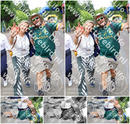 Evenement foto: Nijmeegse Vierdaagse 1124