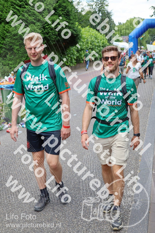 Evenement foto: Nijmeegse Vierdaagse 1124