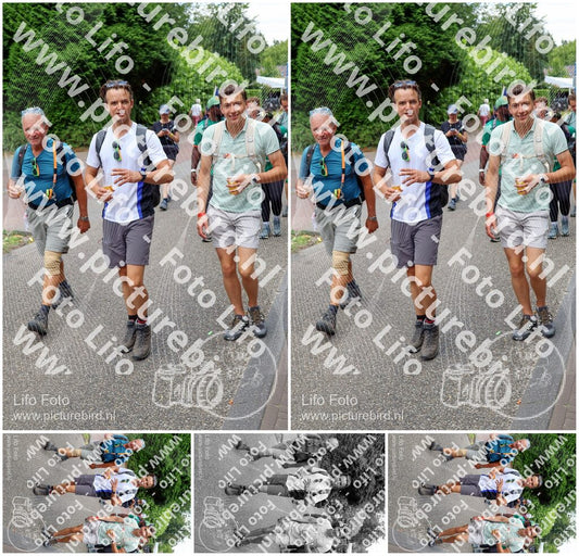 Evenement foto: Nijmeegse Vierdaagse 1124