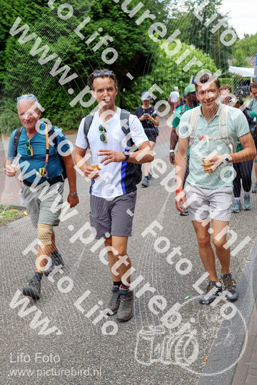 Evenement foto: Nijmeegse Vierdaagse 1124