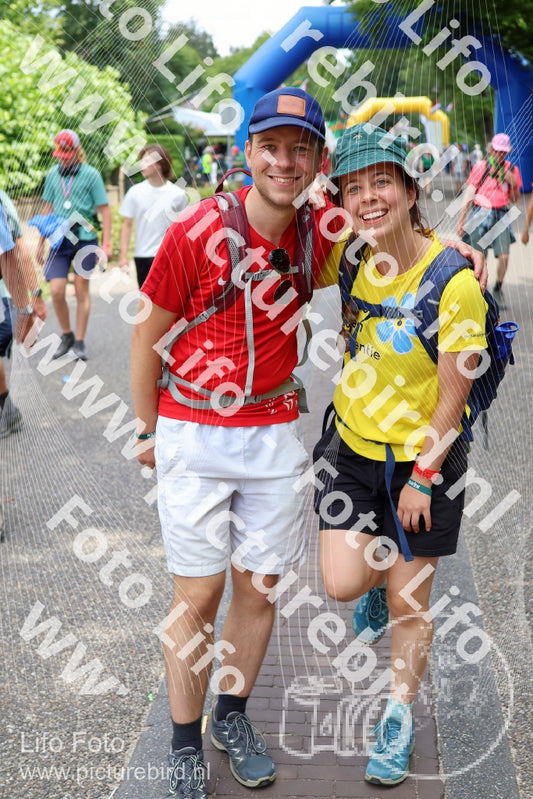 Evenement foto: Nijmeegse Vierdaagse 1124