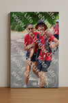 Evenement foto: Nijmeegse Vierdaagse 1124