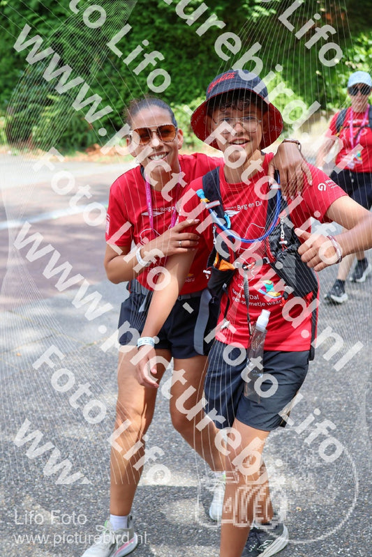 Evenement foto: Nijmeegse Vierdaagse 1124