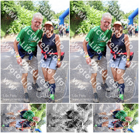 Evenement foto: Nijmeegse Vierdaagse 1124