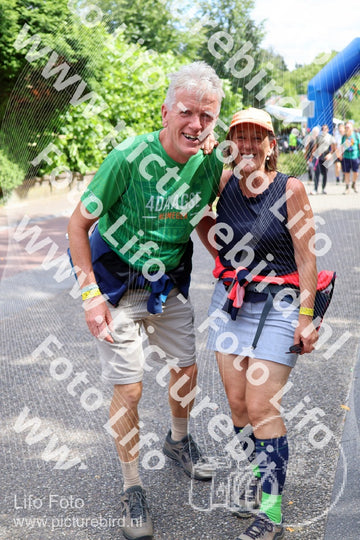 Evenement foto: Nijmeegse Vierdaagse 1124