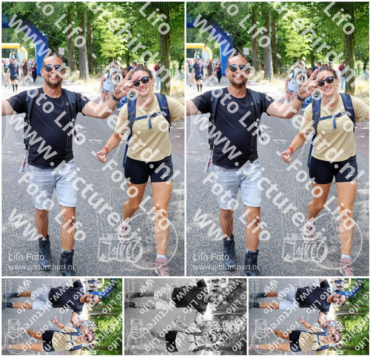 Evenement foto: Nijmeegse Vierdaagse 1124
