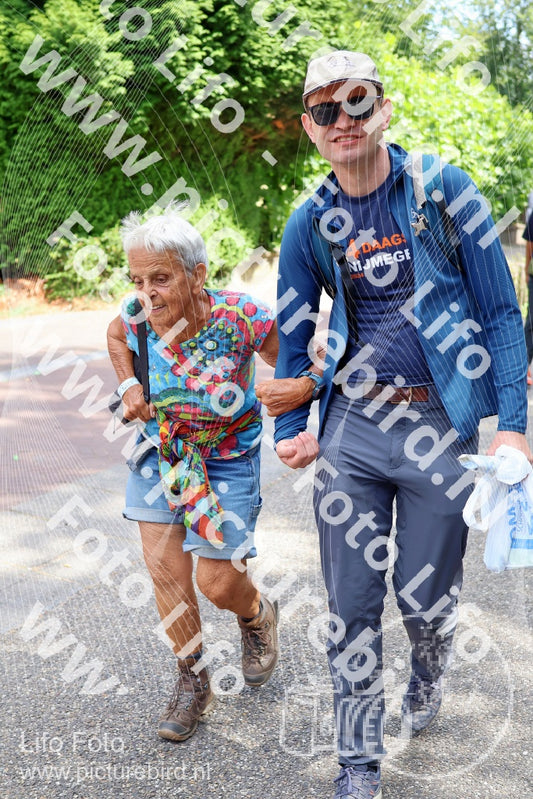 Evenement foto: Nijmeegse Vierdaagse 1124