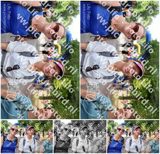 Evenement foto: Nijmeegse Vierdaagse 1124
