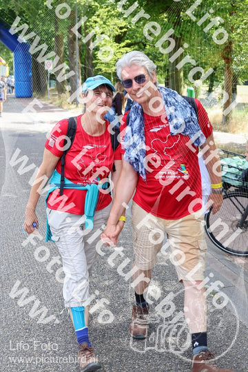Evenement foto: Nijmeegse Vierdaagse 1124