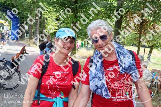 Evenement foto: Nijmeegse Vierdaagse 1124