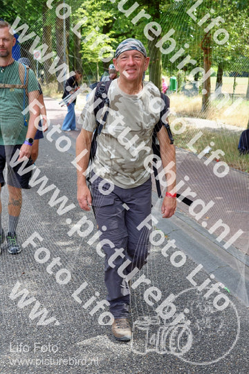 Evenement foto: Nijmeegse Vierdaagse 1124
