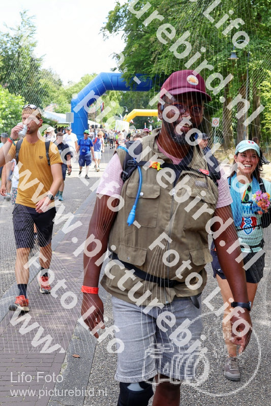 Evenement foto: Nijmeegse Vierdaagse 1124