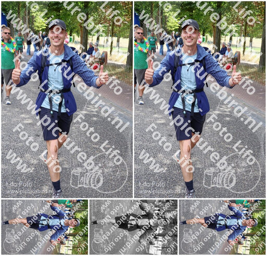 Evenement foto: Nijmeegse Vierdaagse 1124