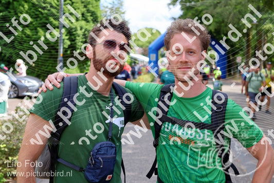 Evenement foto: Nijmeegse Vierdaagse 1124