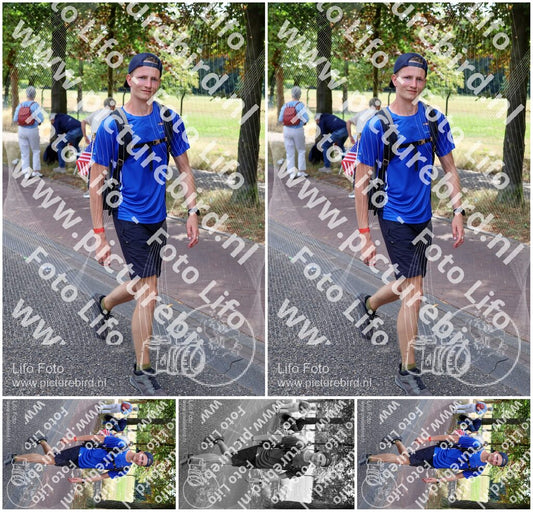 Evenement foto: Nijmeegse Vierdaagse 1124