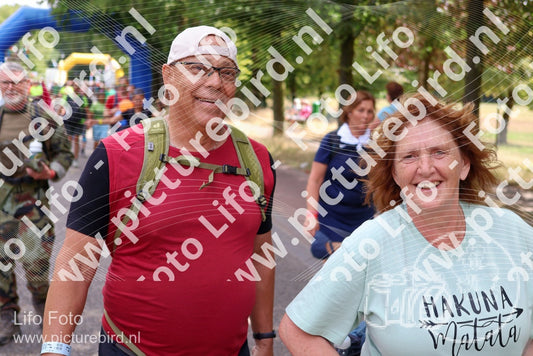 Evenement foto: Nijmeegse Vierdaagse 1124