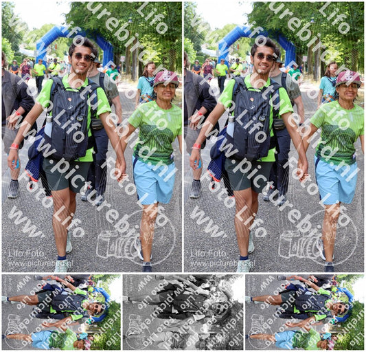 Evenement foto: Nijmeegse Vierdaagse 1124