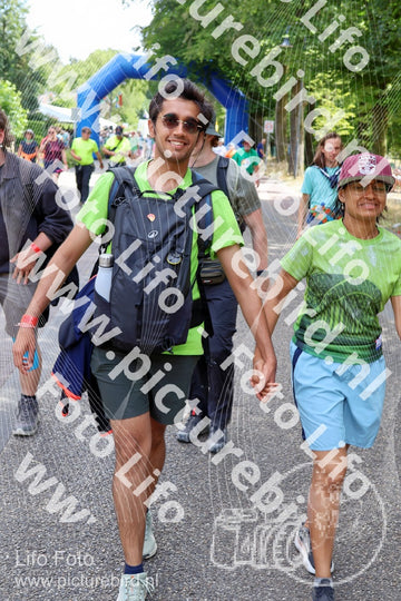 Evenement foto: Nijmeegse Vierdaagse 1124