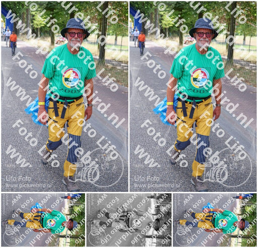 Evenement foto: Nijmeegse Vierdaagse 1124