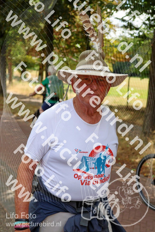 Evenement foto: Nijmeegse Vierdaagse 1124
