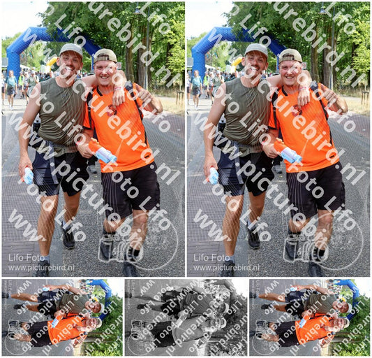 Evenement foto: Nijmeegse Vierdaagse 1124