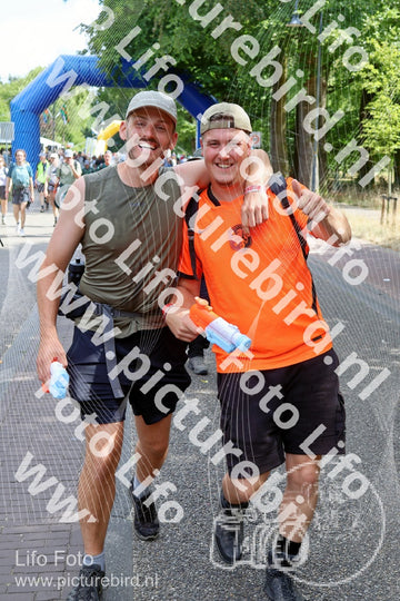 Evenement foto: Nijmeegse Vierdaagse 1124