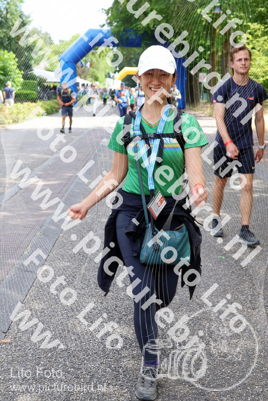 Evenement foto: Nijmeegse Vierdaagse 1124