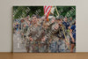Evenement foto: Nijmeegse Vierdaagse 1123